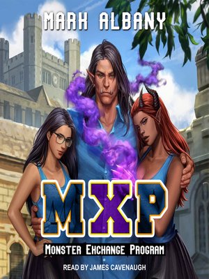 cover image of Monster Exchange Program